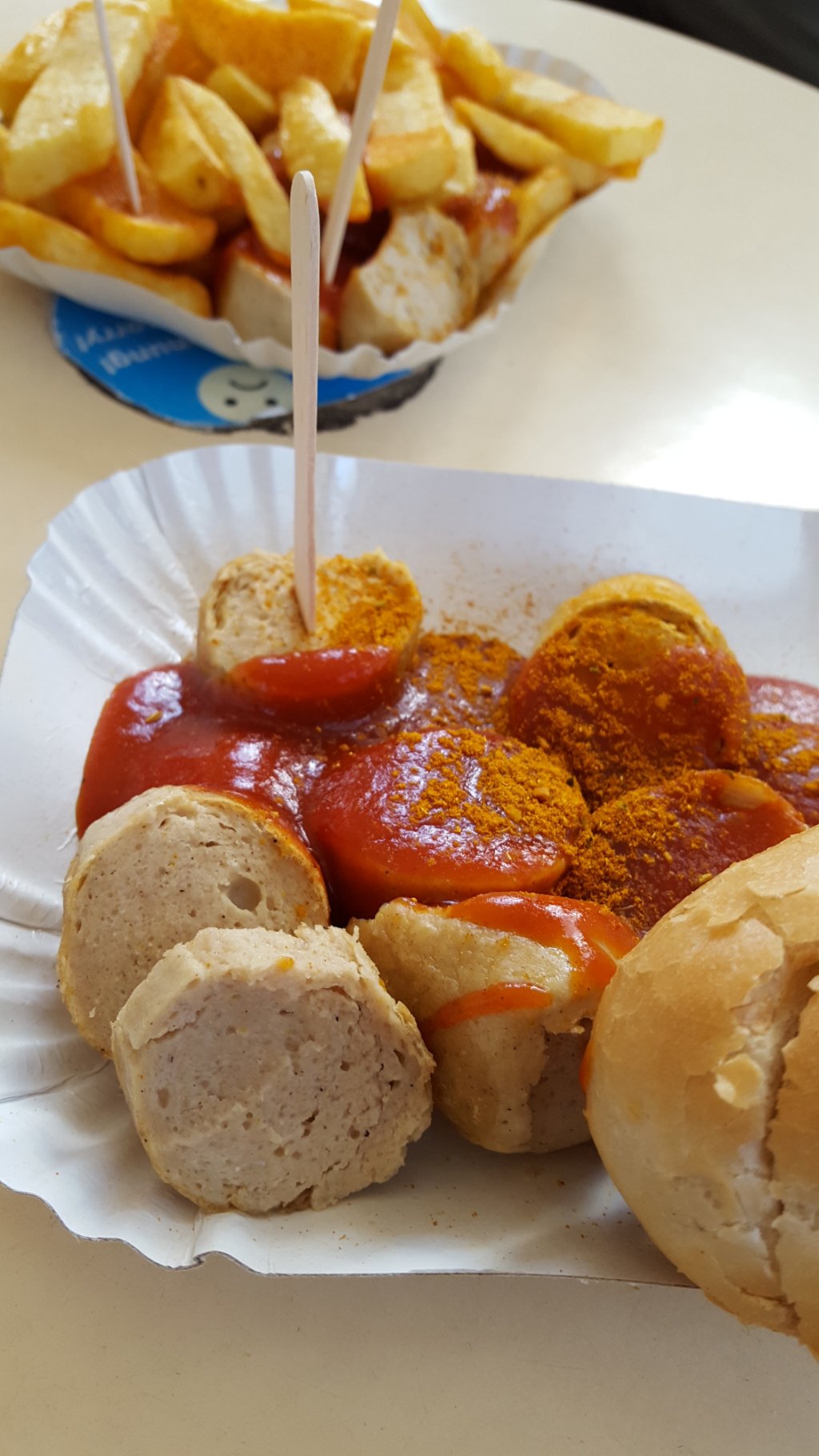 Bandy’s Currywurst