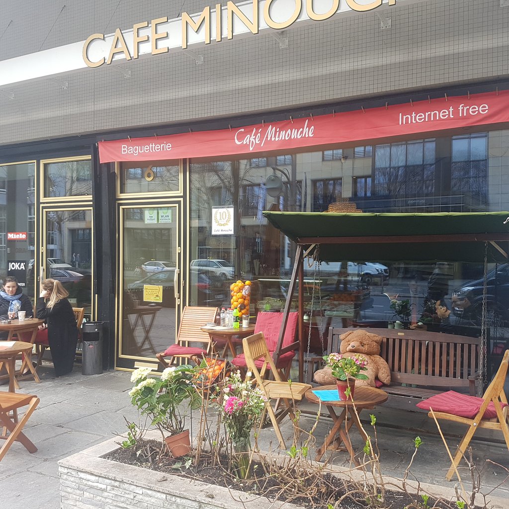 Cafe Minouche