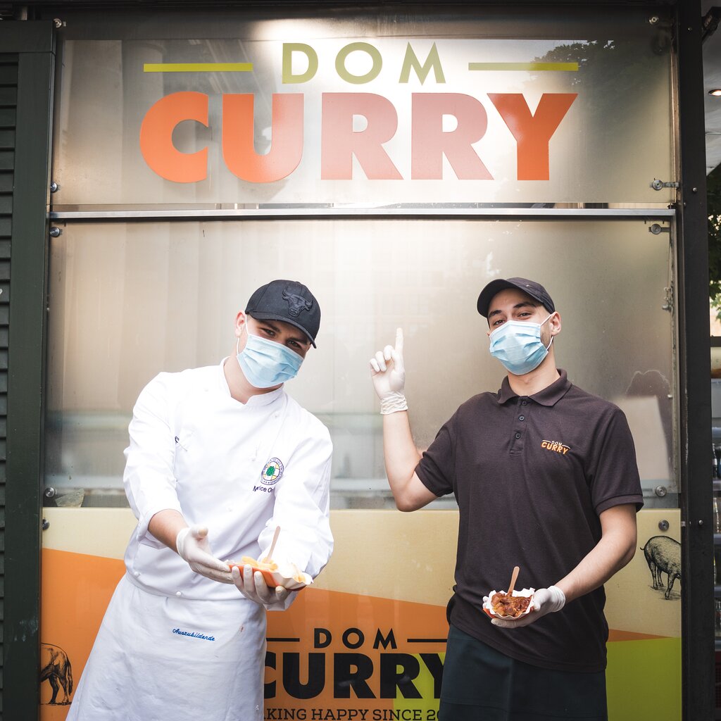 Dom Curry