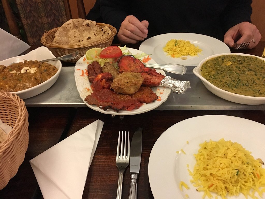 Dwaraka Indian Restaurant