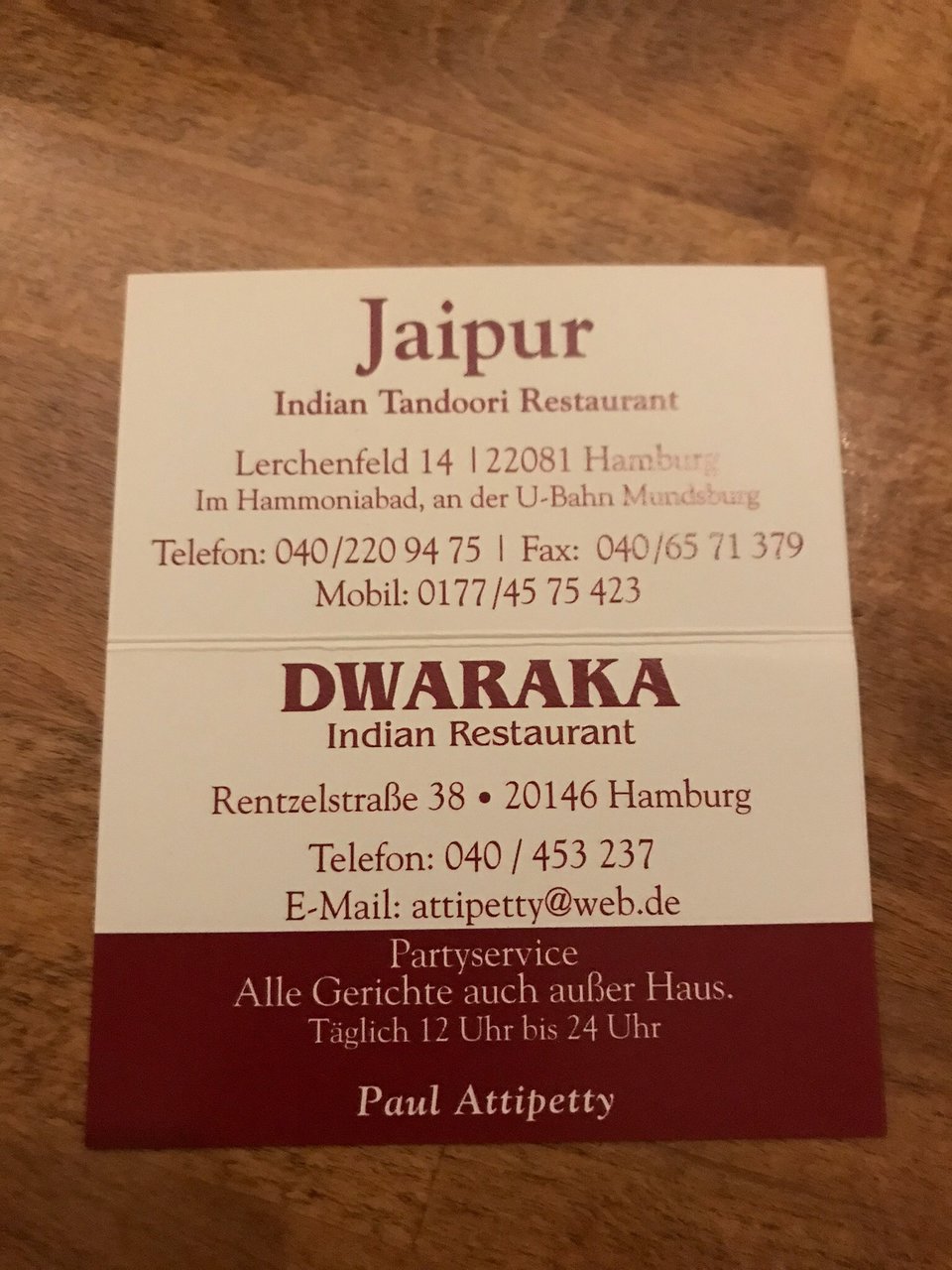 Indian Tandoori Restaurant Jaipur