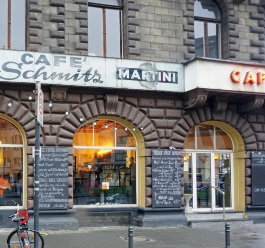 Cafe Schmitz