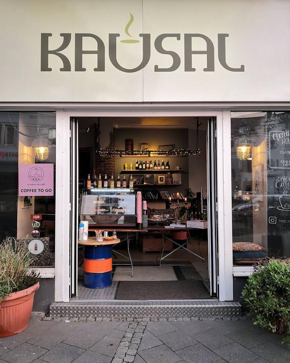 Kausal Cafe & Bar