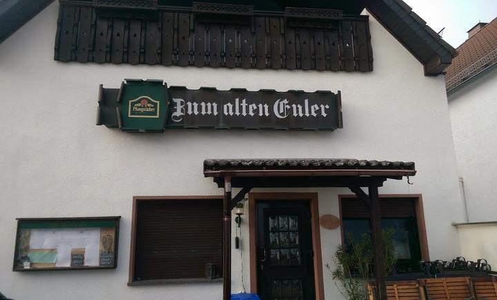 Gasthaus Zum Alten Euler