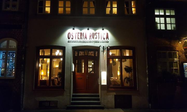 Osteria Rustica