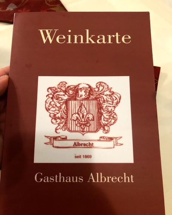 Gasthaus Albrecht