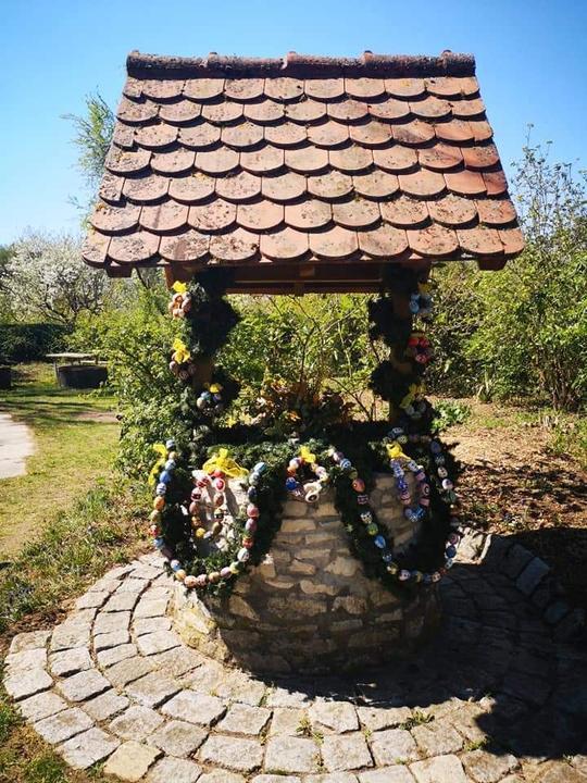 Gartenkantine Ferdinand Ott