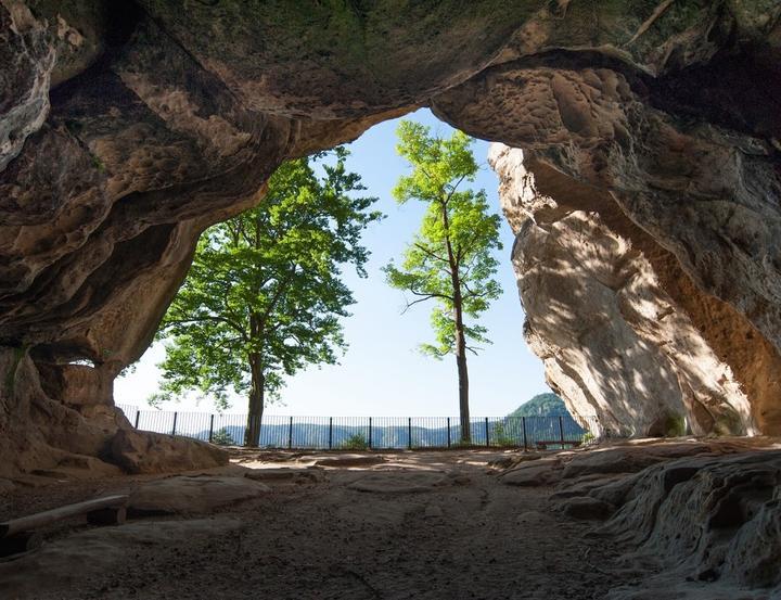 Bergwirtschaft Kuhstall