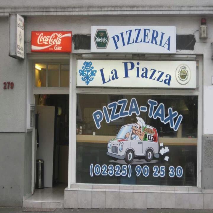 Pizzeria La Piazza