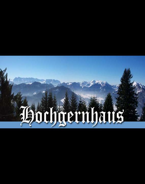 Hochgernhaus