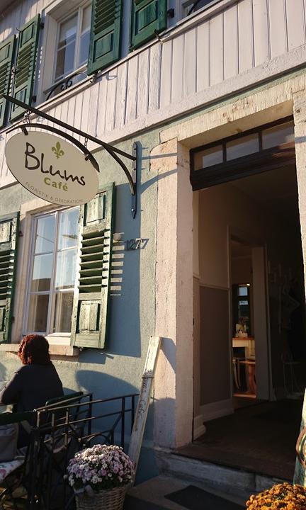 Blums Cafébar