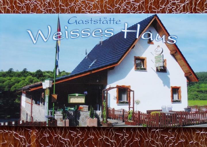 Weisses Haus Pension Hotel Restaurant Nurburgring