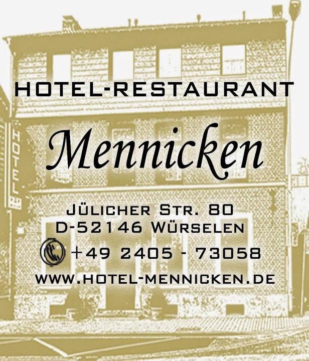 Hotel-Restaurant Mennicken