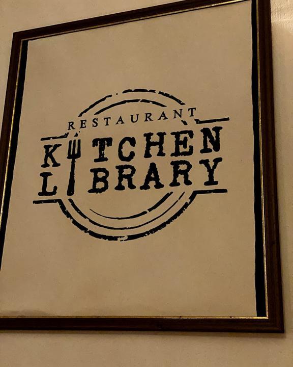 Kitchen Library