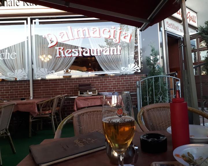 Dalmacija-Grill - Bar & Grillrestaurant