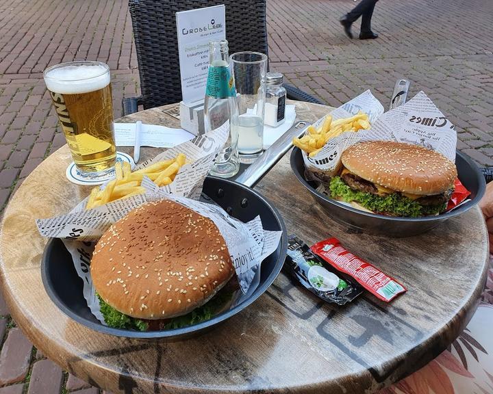 Grosse Liebe Burger & Bar Cafe