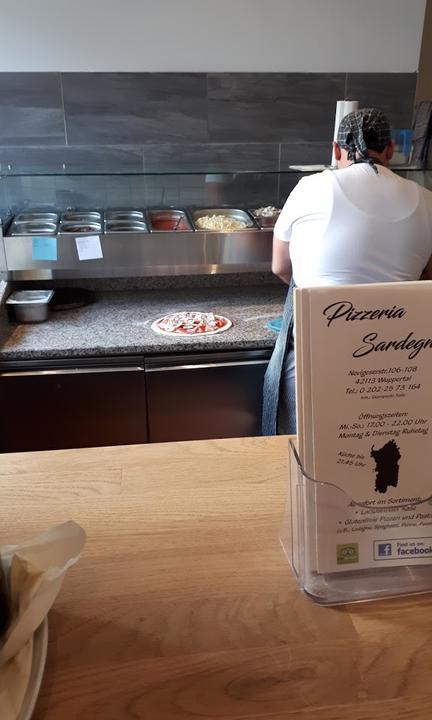 Pizzeria Sardegna