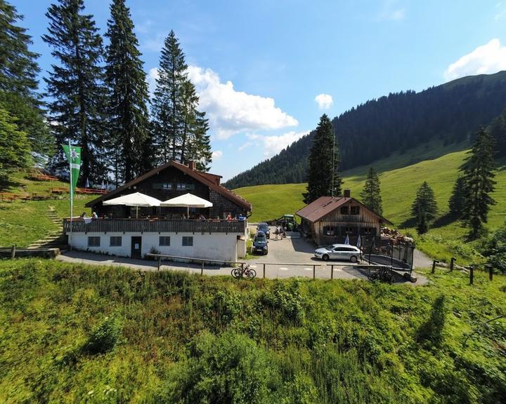 Lenggrieser Hütte