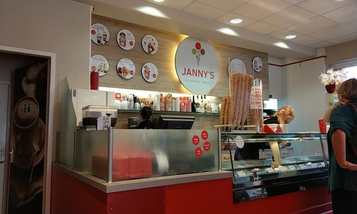 Janny’s Eis
