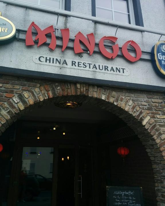 Chinese Restaurant Mingo