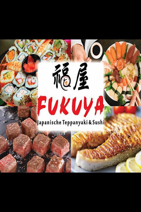 Japanisches Restaurant Fukuya