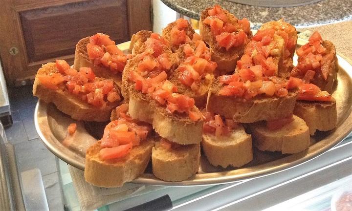 La Bruschetta