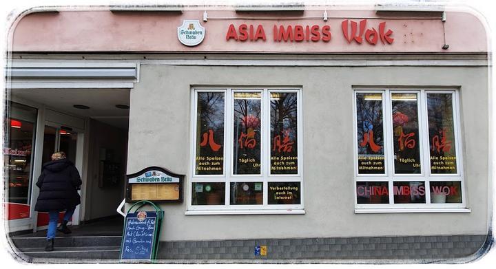 Wok-in Asia Imbiss
