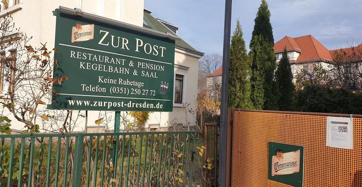 Gaststatte Zur Post