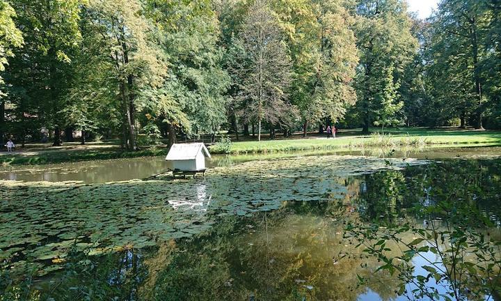 Restaurant Parkcafé Dresden Pillnitz