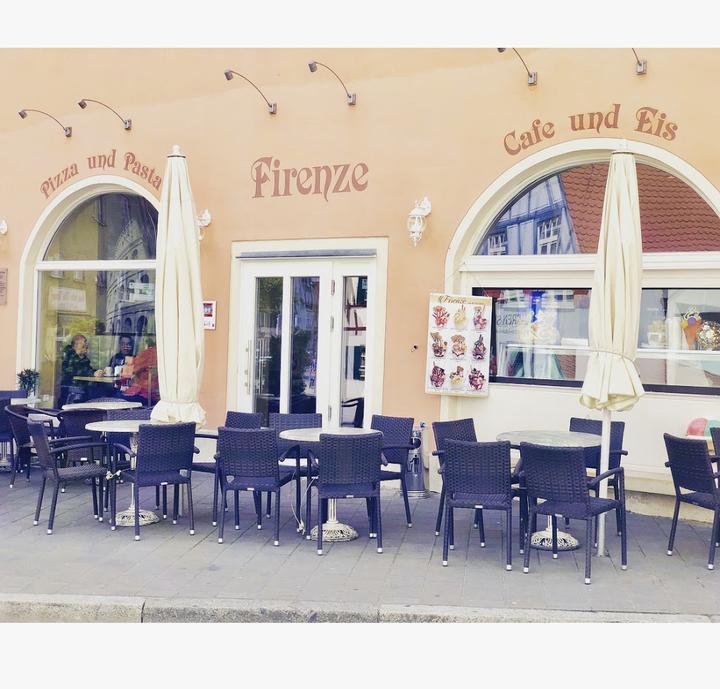 Eiscafe Pizzeria "Firenze"