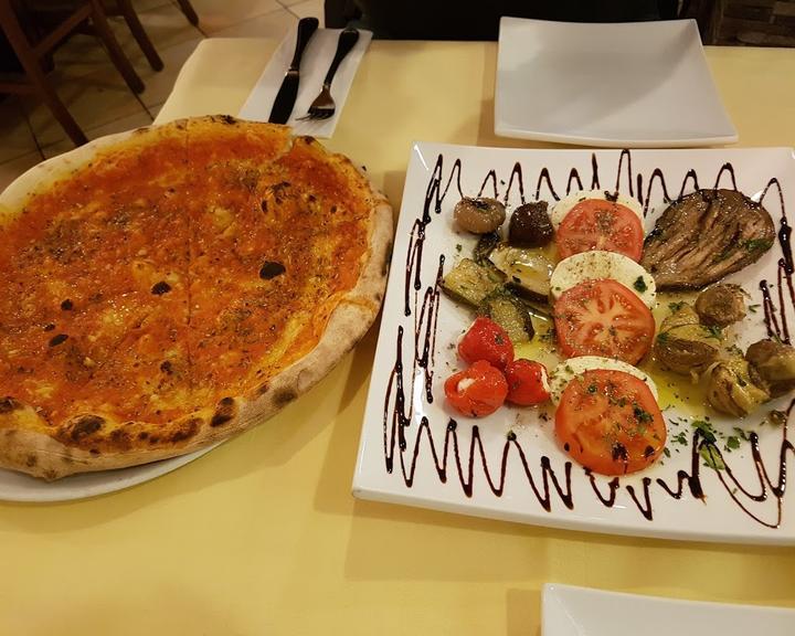 Ristorante - Pizzeria Mamma Rosa