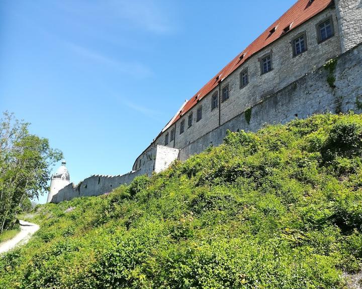 Burgwirtschaft Schloss Neuenburg