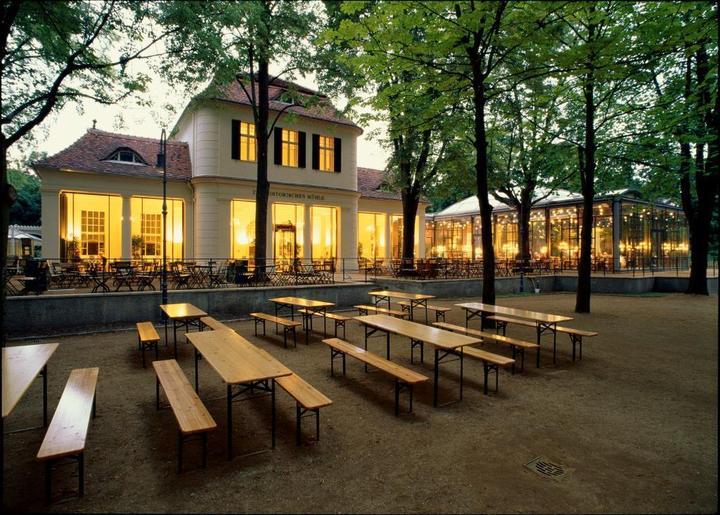 Movenpick Restaurant Zur Historischen Muhle