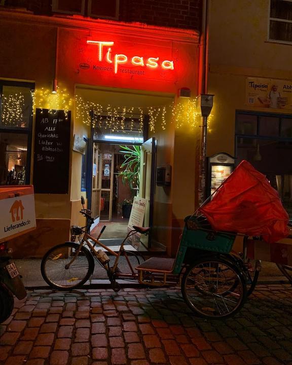 Restaurant Tipasa
