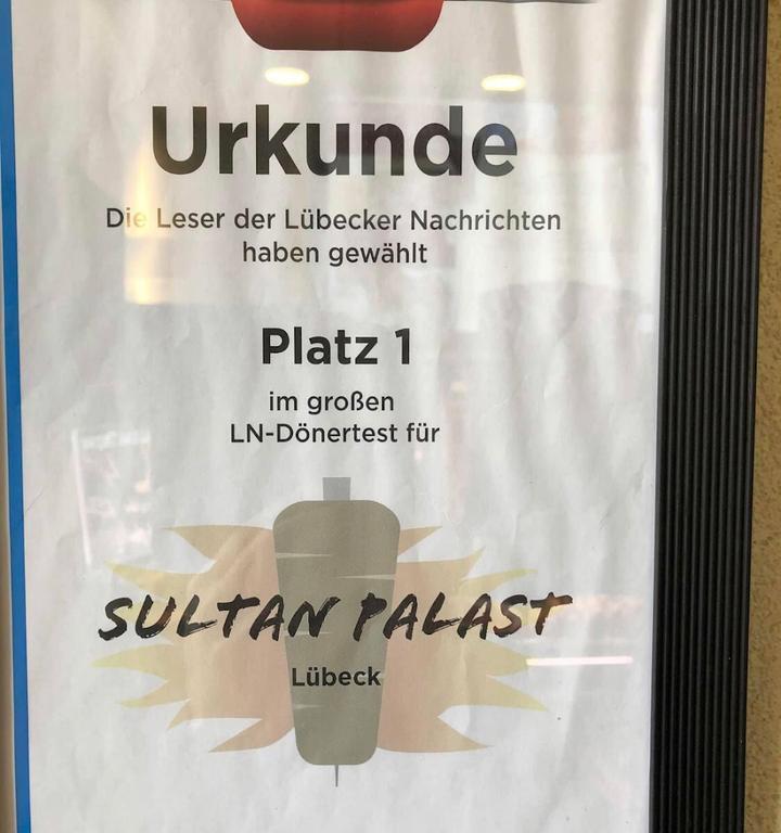 Sultan Palast