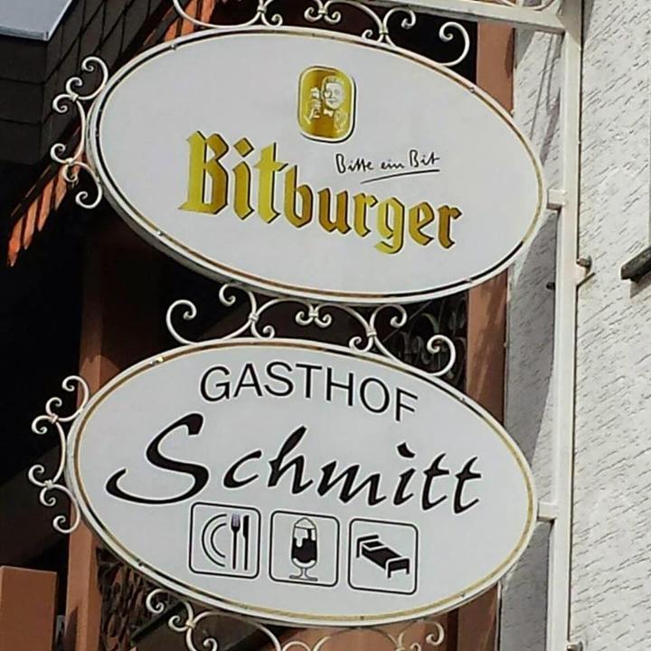 Gasthof Schmitt
