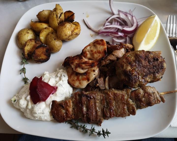 Taverne Likavitos - Griechisches Restaurant