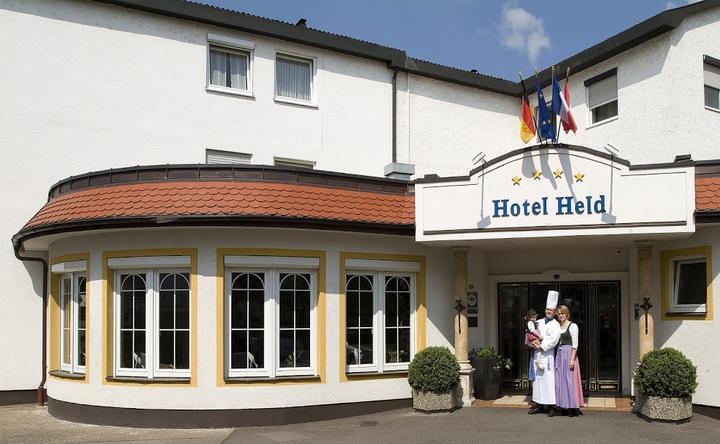Hotel Restaurant Held
