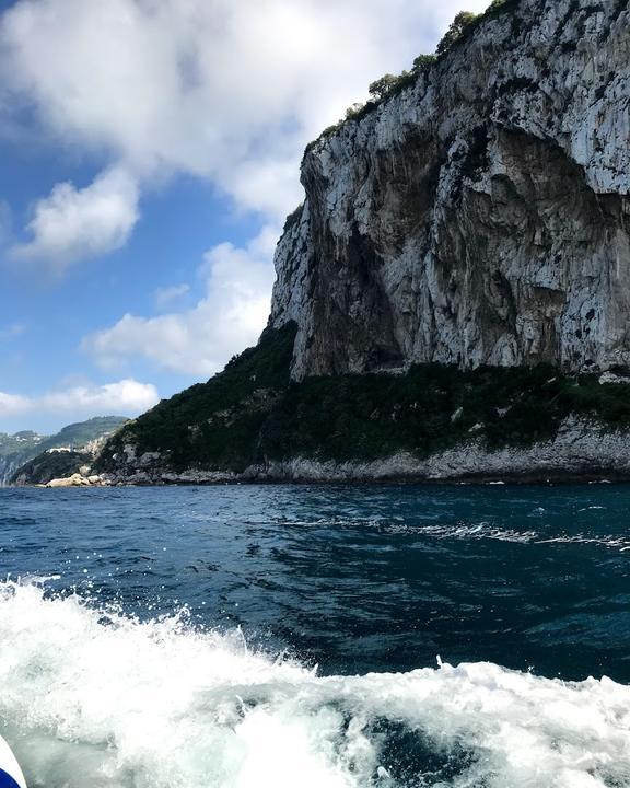 Capri Blaue Grotte