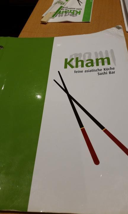 Kham Sushi Bar