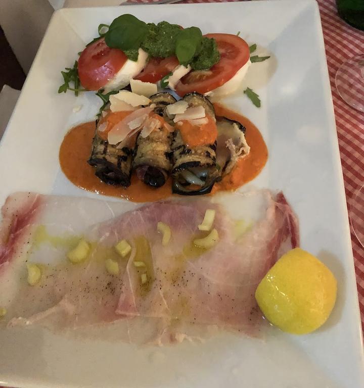 Trattoria da Enzo Dragone