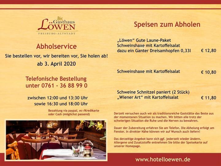 Gasthaus Lowen