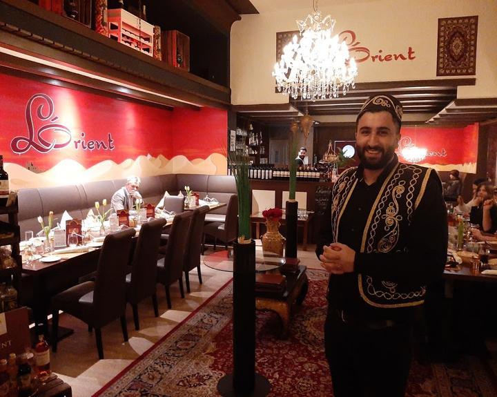 L' Orient Libanesisches Restaurant