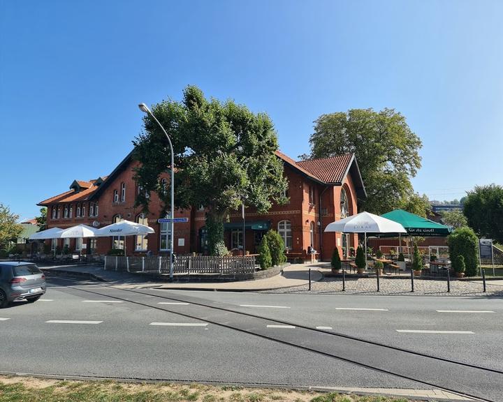 Kulinarischer Bahnhof Lukas