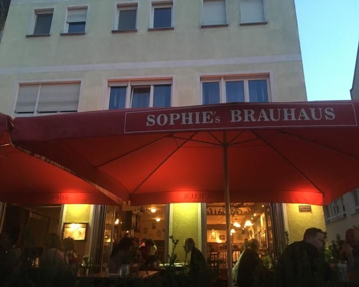 Sophies Brauhaus Bad Cannstatt