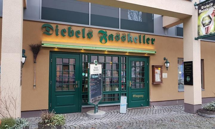 Diebels Fasskeller