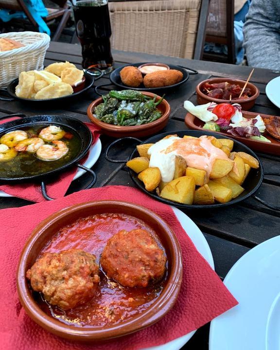 Tapas Barcelona