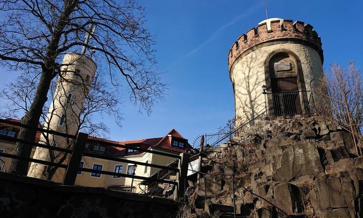 Burghotel Landeskrone Gorlitz