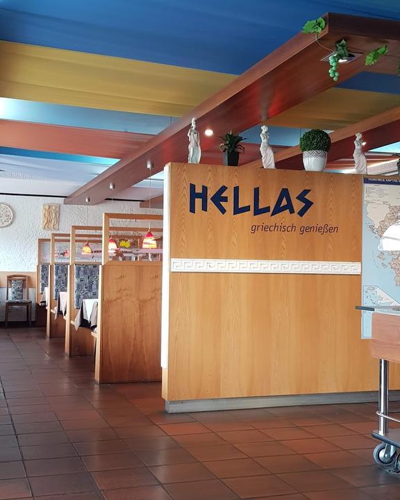 Restaurant Hellas
