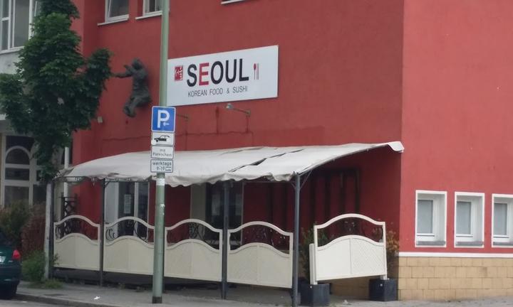 Seoul Korean Food